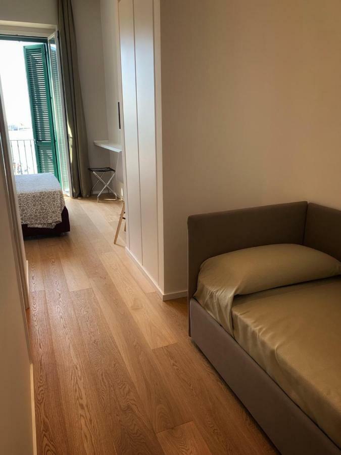 Port'Amare Hotell Bari Exteriör bild