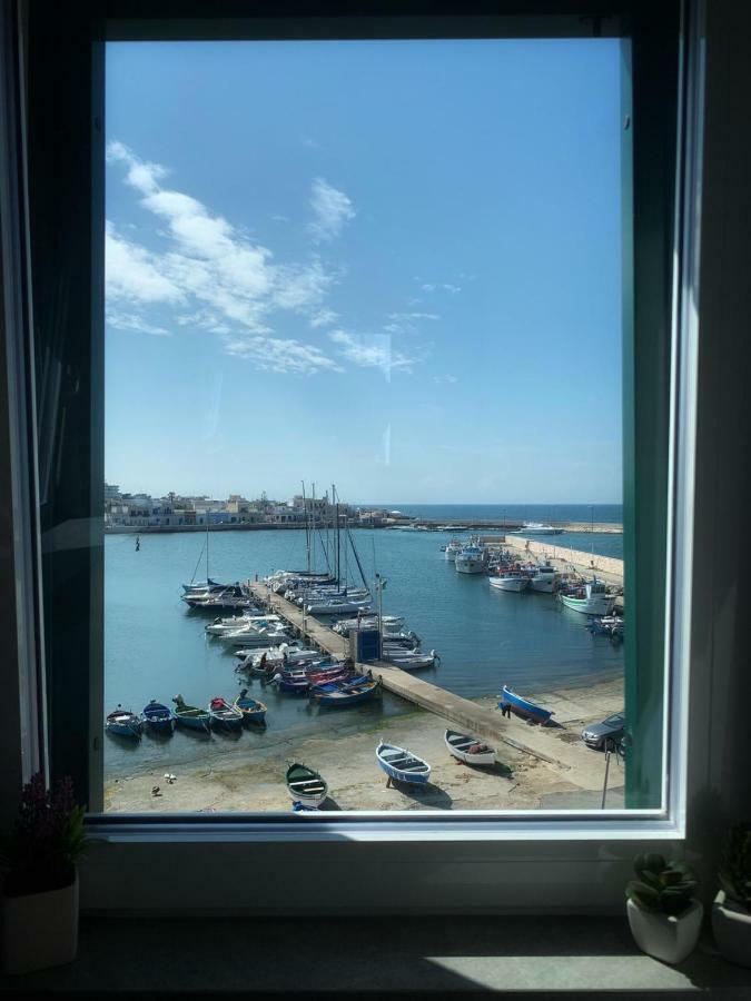 Port'Amare Hotell Bari Exteriör bild