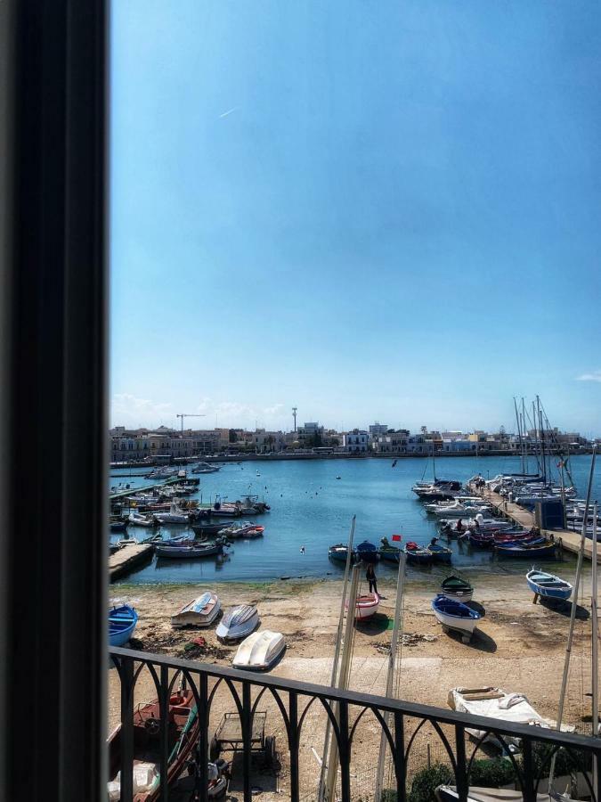 Port'Amare Hotell Bari Exteriör bild